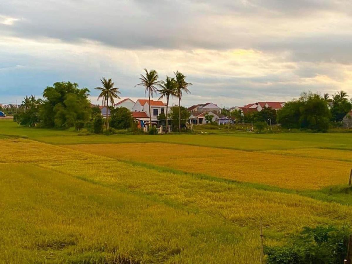 Hoi An Paddy House Homestay Exterior foto