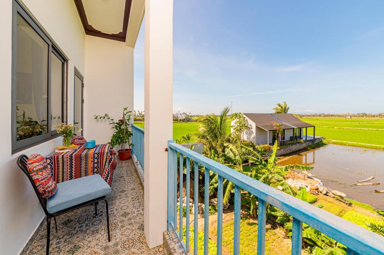 Hoi An Paddy House Homestay Exterior foto