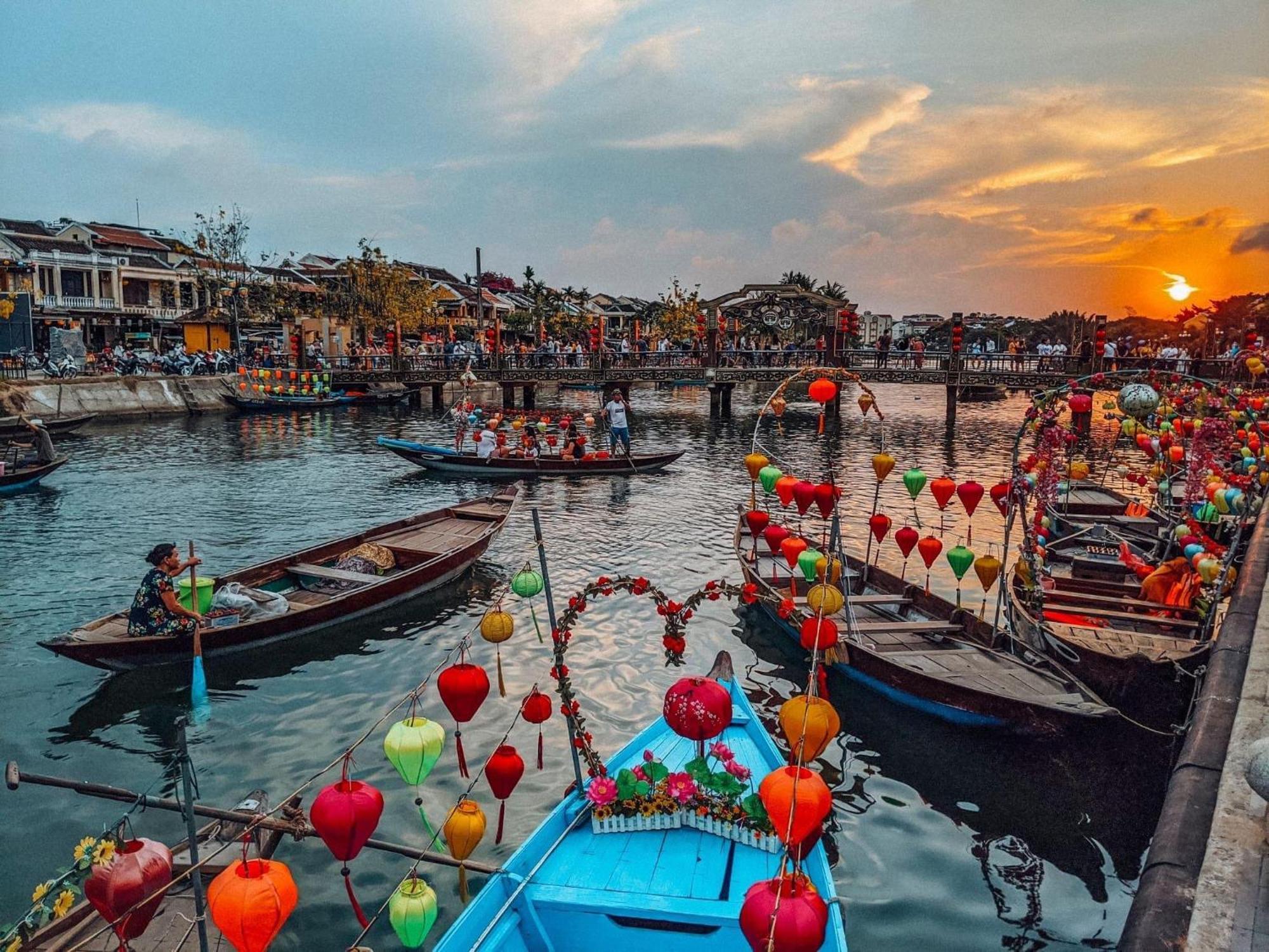 Hoi An Paddy House Homestay Exterior foto