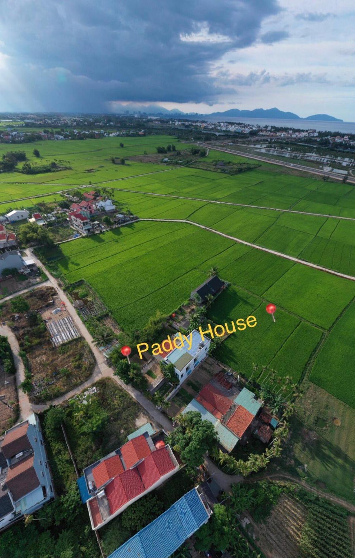 Hoi An Paddy House Homestay Exterior foto